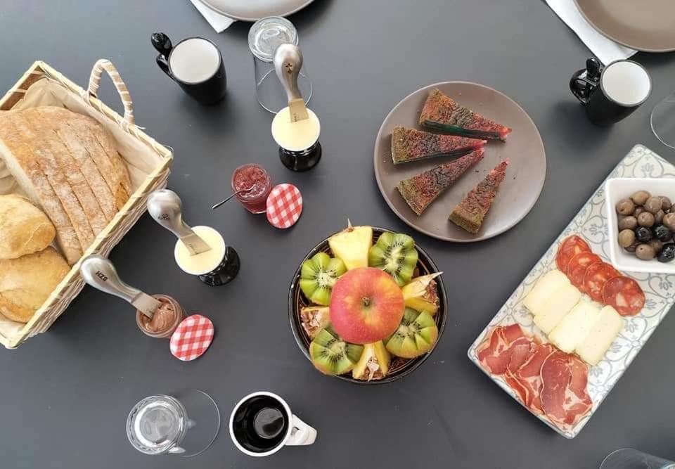 Carregueiros Casa Portu-Breizh Bed & Breakfast エクステリア 写真