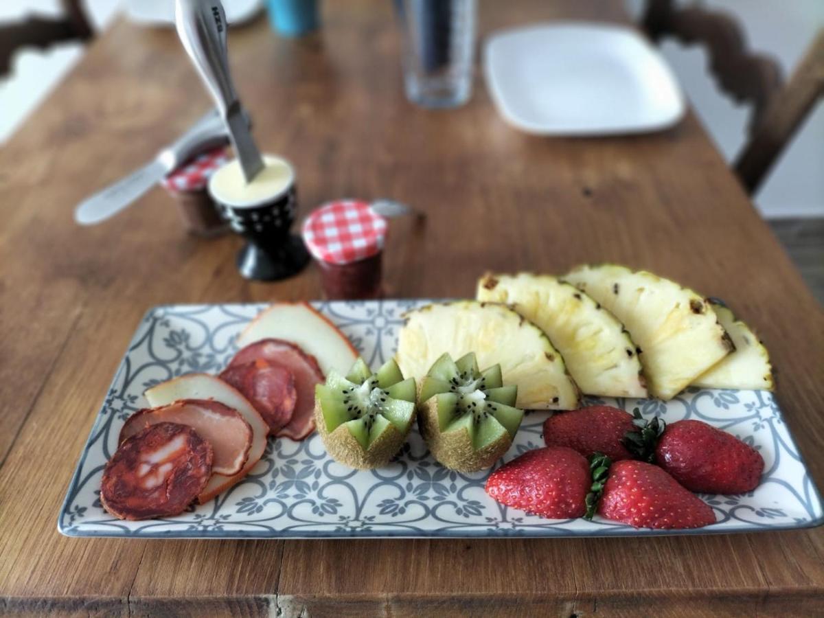 Carregueiros Casa Portu-Breizh Bed & Breakfast エクステリア 写真