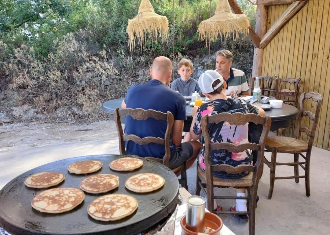 Carregueiros Casa Portu-Breizh Bed & Breakfast エクステリア 写真